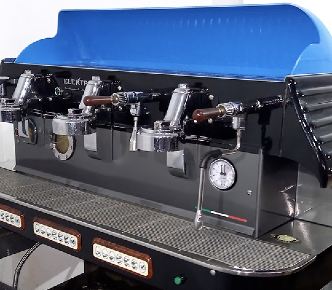 Elektra Barlume 3GR Blue Ocean Restaurada